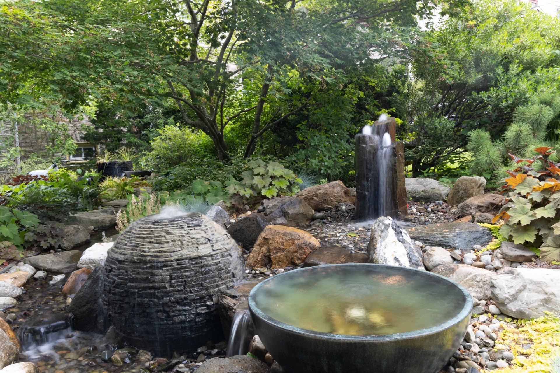 Finding the Right Water Feature for You