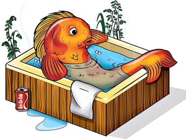 Hot Ponds = Big Problems!
