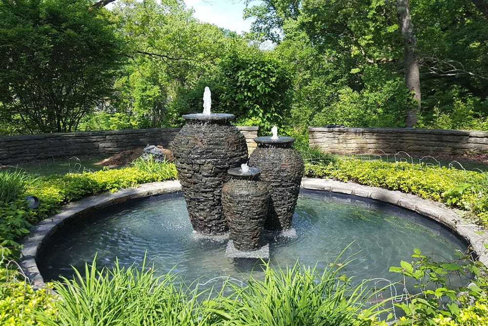 Main Line Water Features: Tranquility at Home