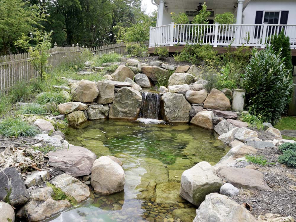 Pond Evaporation vs. Leak: How to Tell the Difference
